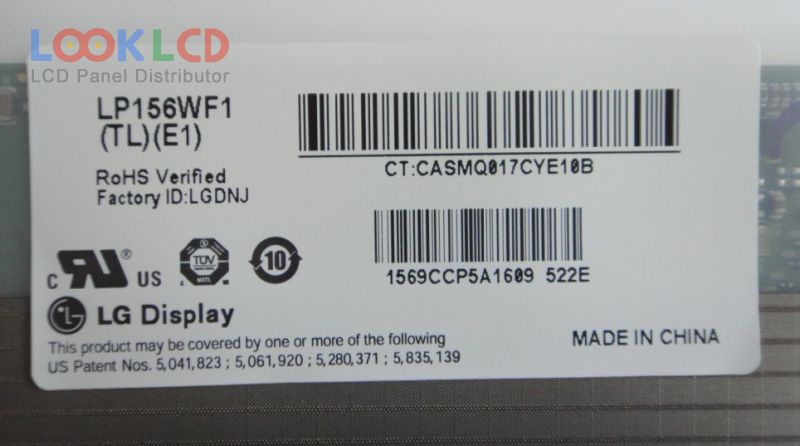 LP156WF1-TLE1